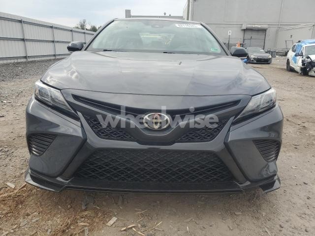 Photo 6 of 2023 TOYOTA CAMRY TRD (VIN 4T1KZ1AKXPU072939)