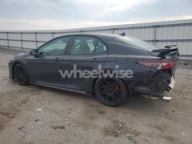 Photo 7 of 2023 TOYOTA CAMRY TRD (VIN 4T1KZ1AKXPU072939)