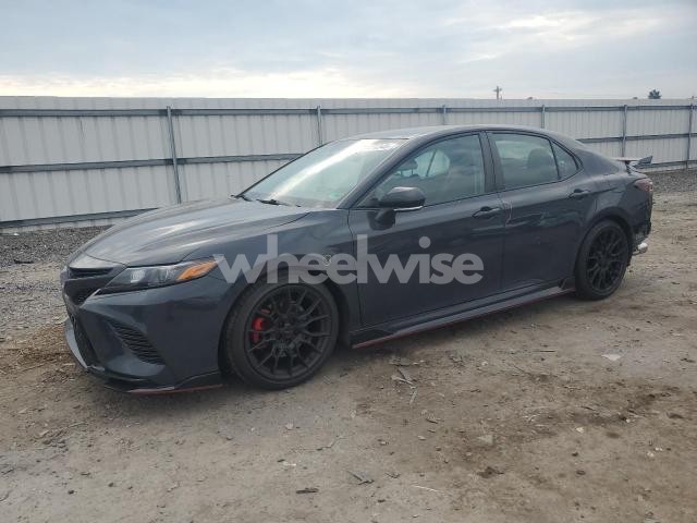 Photo 8 of 2023 TOYOTA CAMRY TRD (VIN 4T1KZ1AKXPU072939)