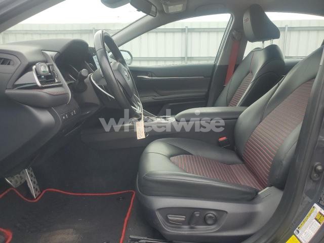 Photo 9 of 2023 TOYOTA CAMRY TRD (VIN 4T1KZ1AKXPU072939)