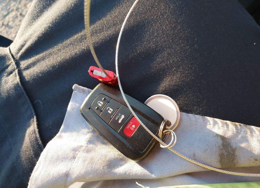 Photo 11 of 2023 Toyota Camry TRD (VIN 4T1KZ1AKXPU079955)