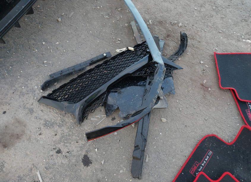 Photo 12 of 2023 Toyota Camry TRD (VIN 4T1KZ1AKXPU079955)