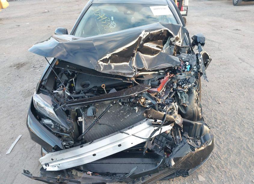 Photo 13 of 2023 Toyota Camry TRD (VIN 4T1KZ1AKXPU079955)