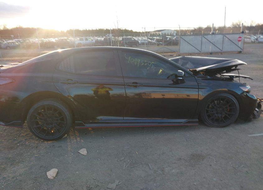 Photo 14 of 2023 Toyota Camry TRD (VIN 4T1KZ1AKXPU079955)