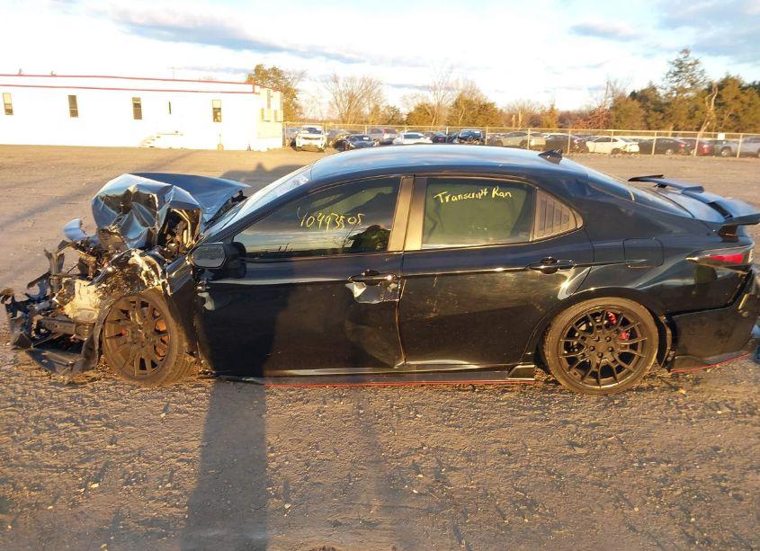 Photo 15 of 2023 Toyota Camry TRD (VIN 4T1KZ1AKXPU079955)