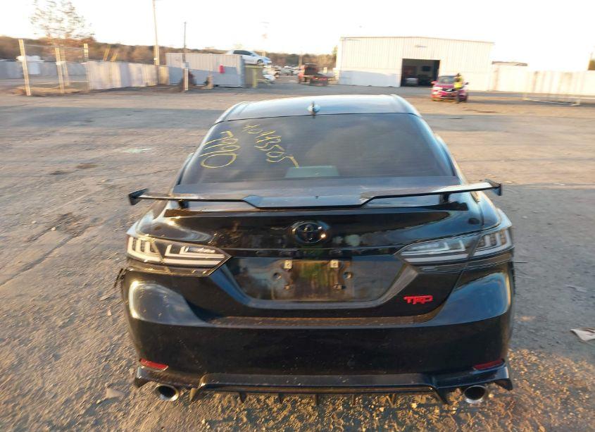 Photo 17 of 2023 Toyota Camry TRD (VIN 4T1KZ1AKXPU079955)