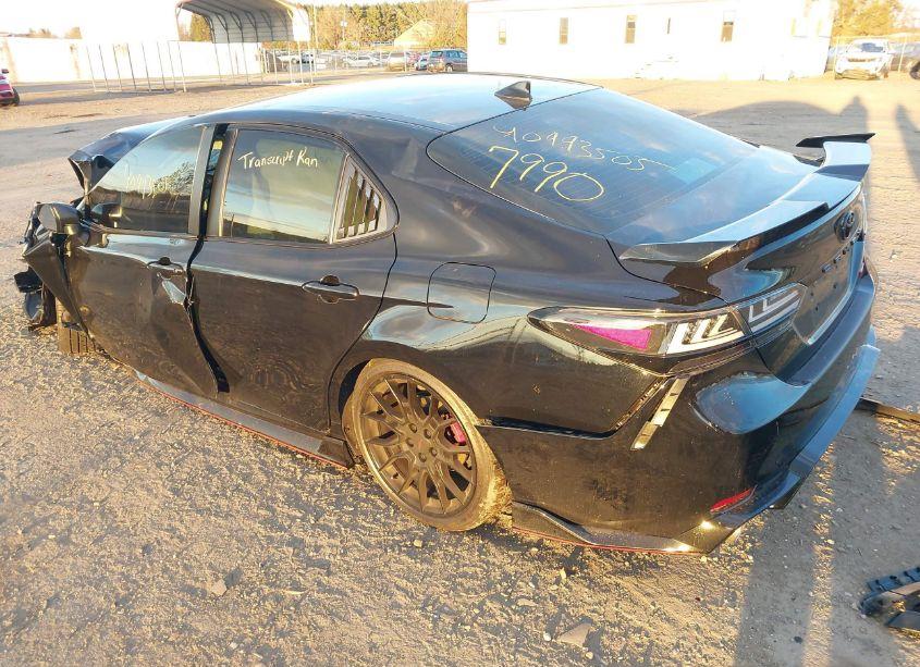 Photo 3 of 2023 Toyota Camry TRD (VIN 4T1KZ1AKXPU079955)