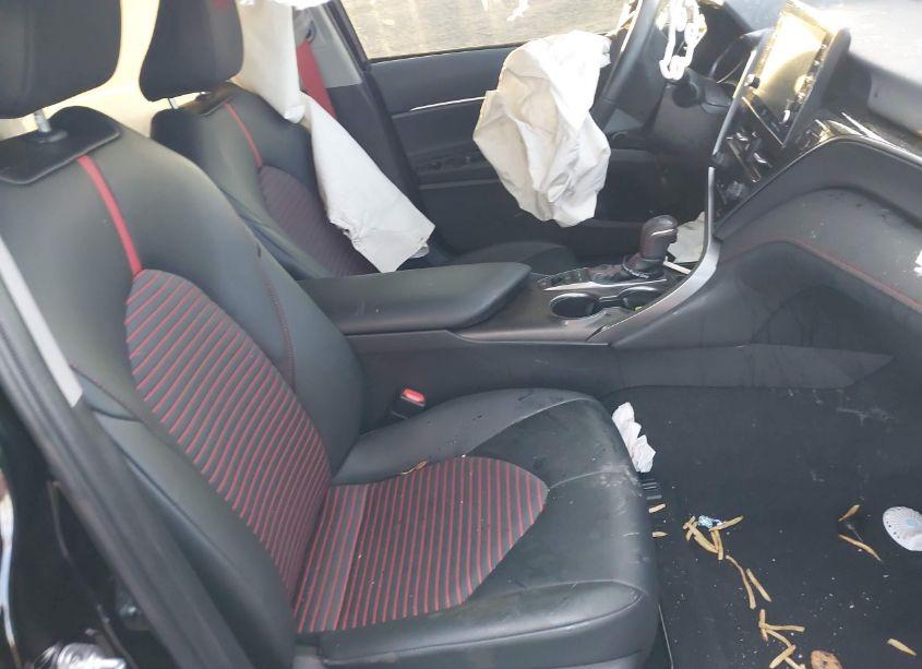 Photo 5 of 2023 Toyota Camry TRD (VIN 4T1KZ1AKXPU079955)