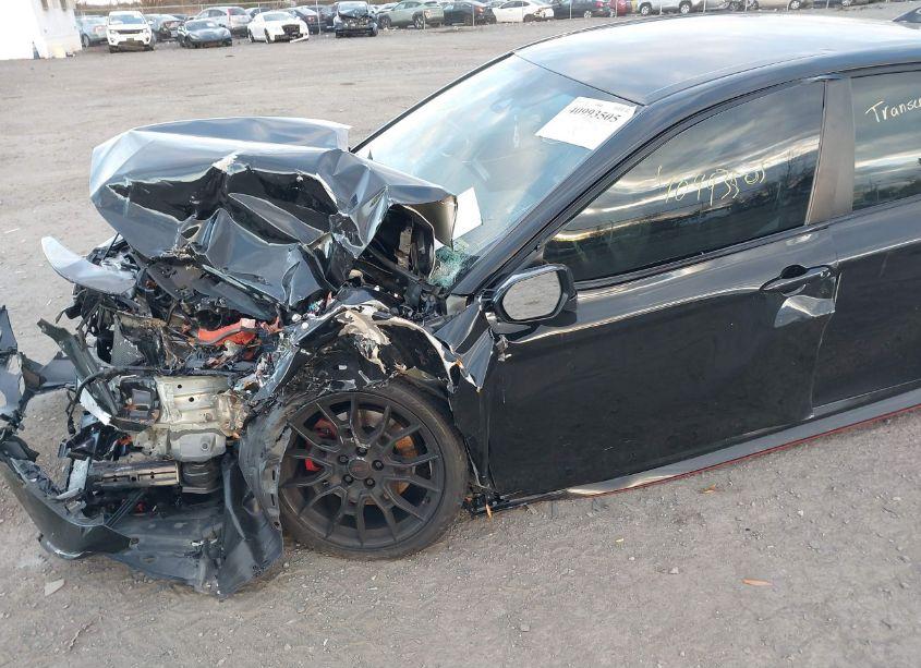 Photo 6 of 2023 Toyota Camry TRD (VIN 4T1KZ1AKXPU079955)