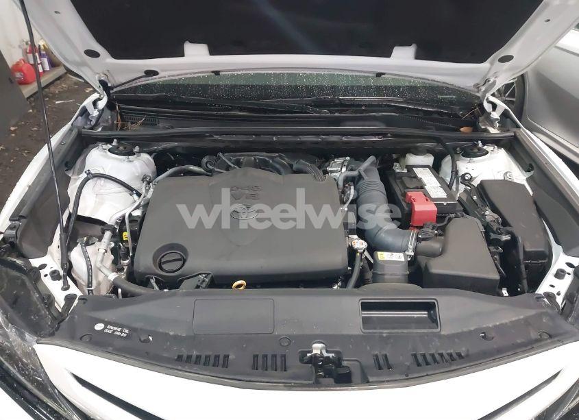 Photo 10 of 2023 Toyota Camry TRD (VIN 4T1KZ1AKXPU087991)