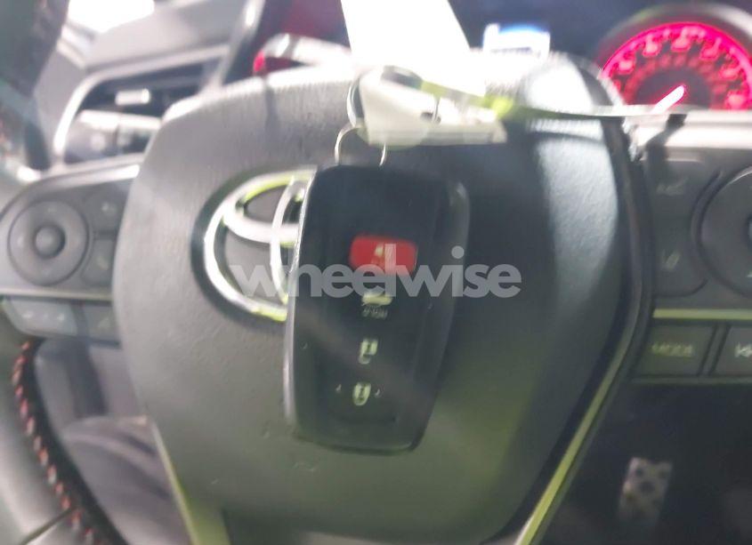 Photo 11 of 2023 Toyota Camry TRD (VIN 4T1KZ1AKXPU087991)