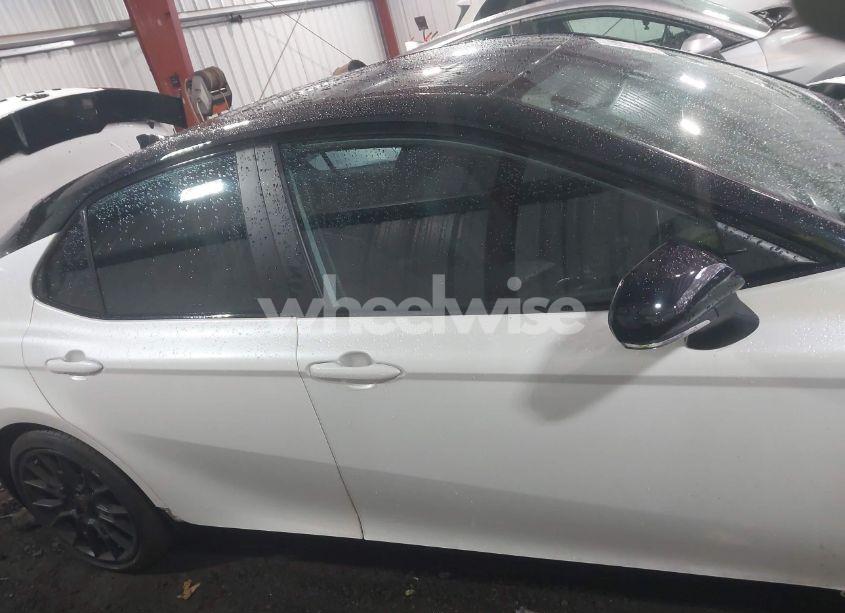 Photo 13 of 2023 Toyota Camry TRD (VIN 4T1KZ1AKXPU087991)