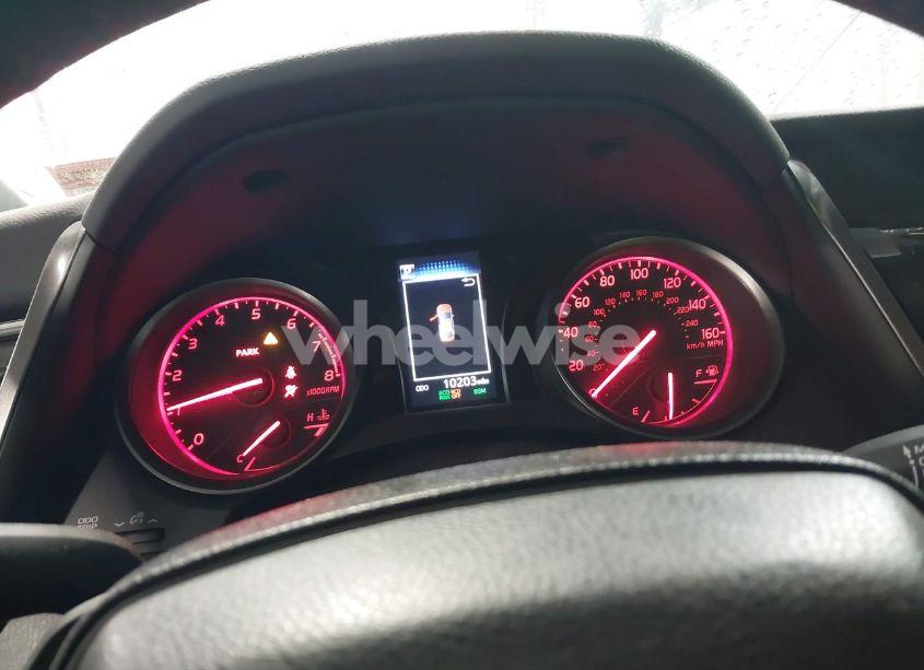 Photo 15 of 2023 Toyota Camry TRD (VIN 4T1KZ1AKXPU087991)