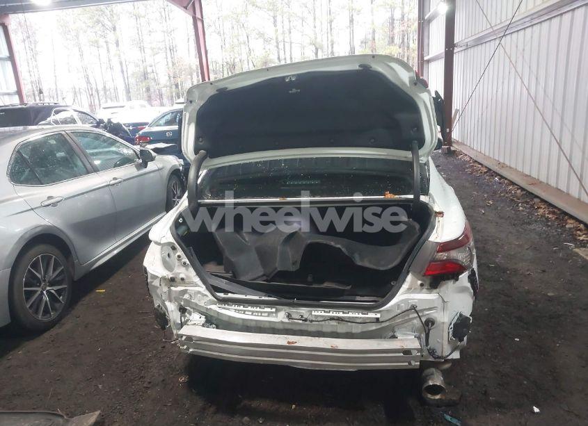 Photo 16 of 2023 Toyota Camry TRD (VIN 4T1KZ1AKXPU087991)