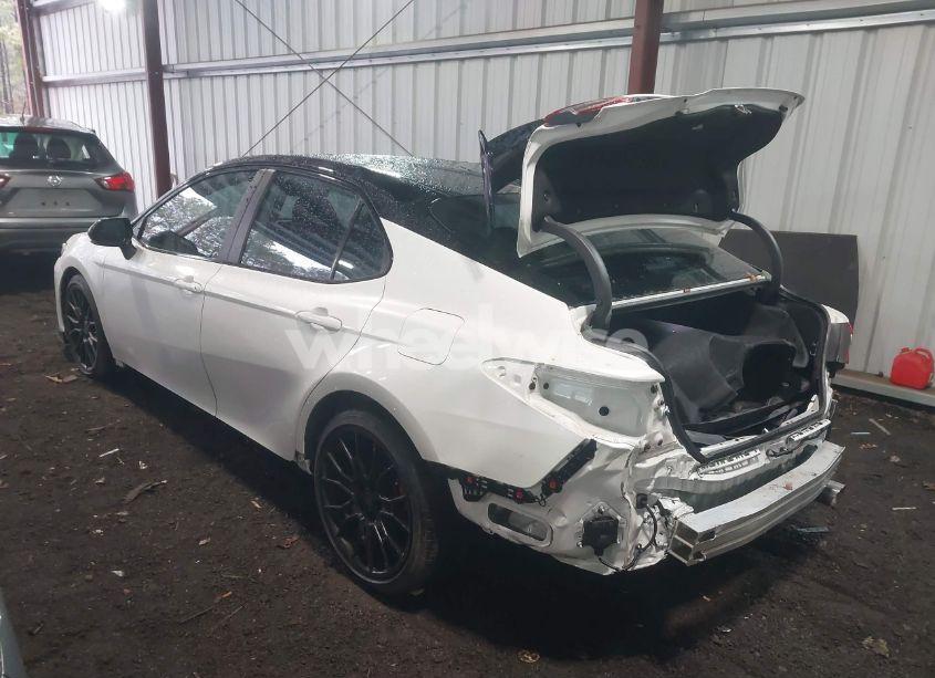 Photo 3 of 2023 Toyota Camry TRD (VIN 4T1KZ1AKXPU087991)