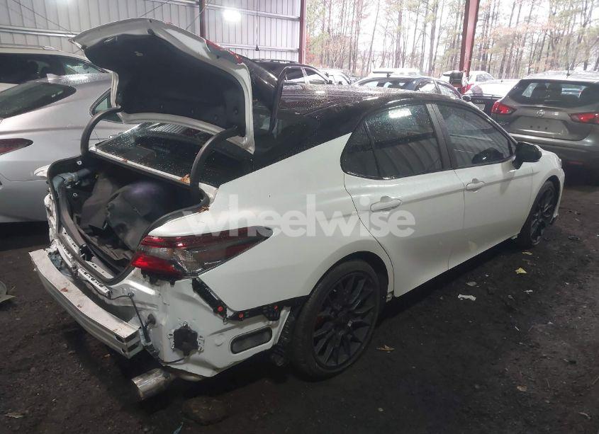 Photo 4 of 2023 Toyota Camry TRD (VIN 4T1KZ1AKXPU087991)