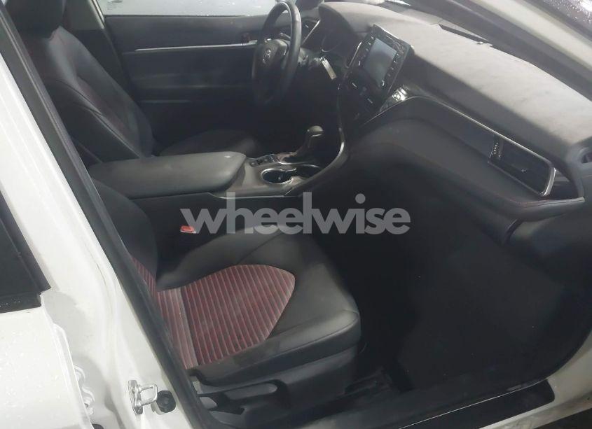 Photo 5 of 2023 Toyota Camry TRD (VIN 4T1KZ1AKXPU087991)