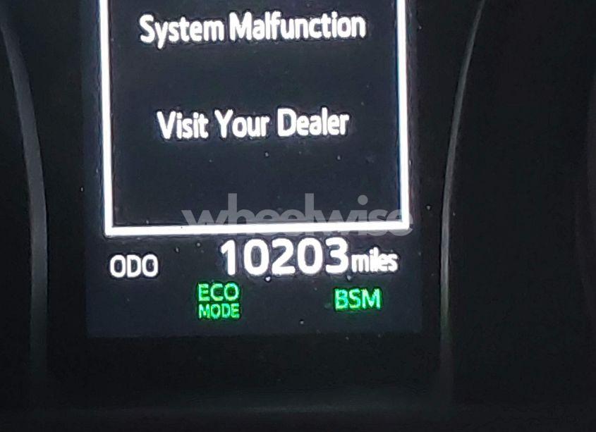 Photo 7 of 2023 Toyota Camry TRD (VIN 4T1KZ1AKXPU087991)