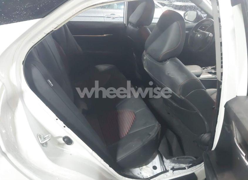 Photo 8 of 2023 Toyota Camry TRD (VIN 4T1KZ1AKXPU087991)