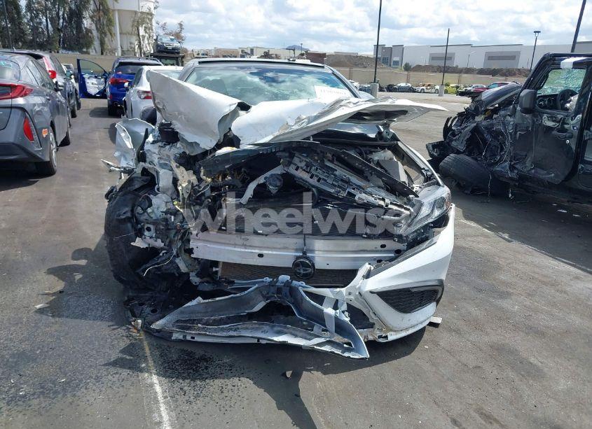 Photo 12 of 2024 Toyota Camry XSE V6 (VIN 4T1KZ1AKXRU092062)