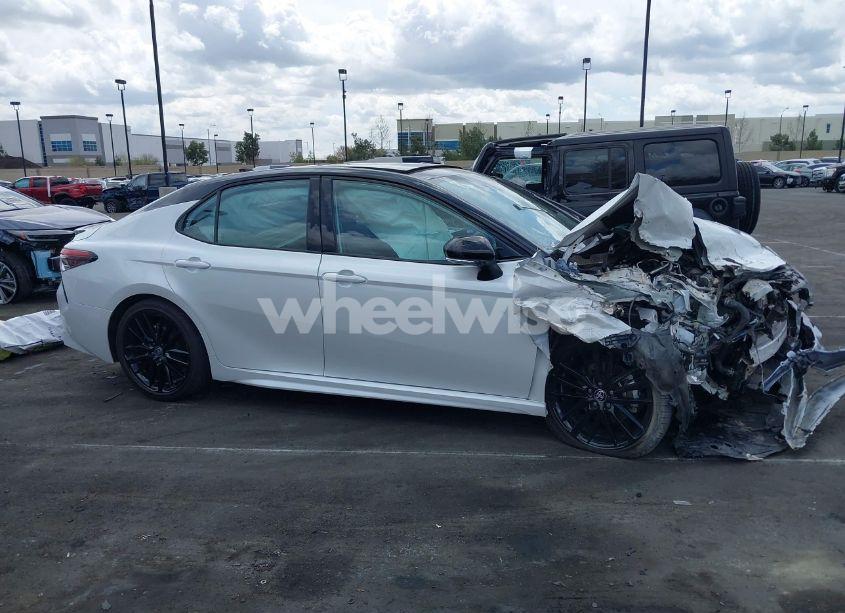 Photo 13 of 2024 Toyota Camry XSE V6 (VIN 4T1KZ1AKXRU092062)