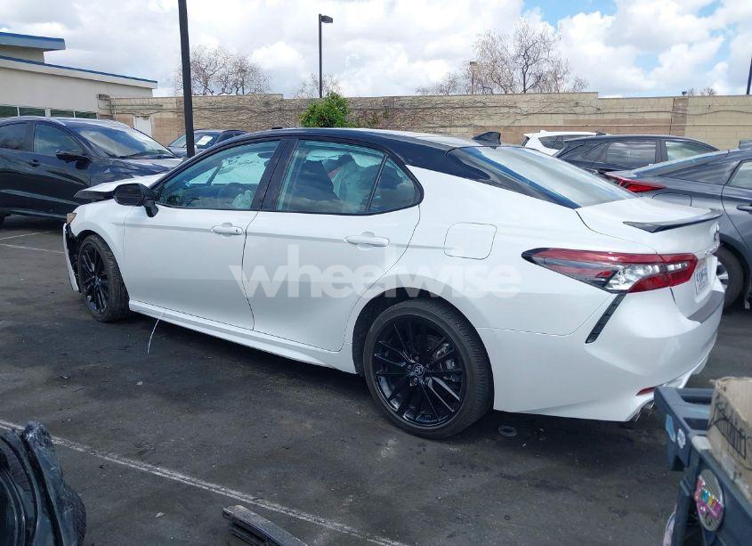 Photo 14 of 2024 Toyota Camry XSE V6 (VIN 4T1KZ1AKXRU092062)