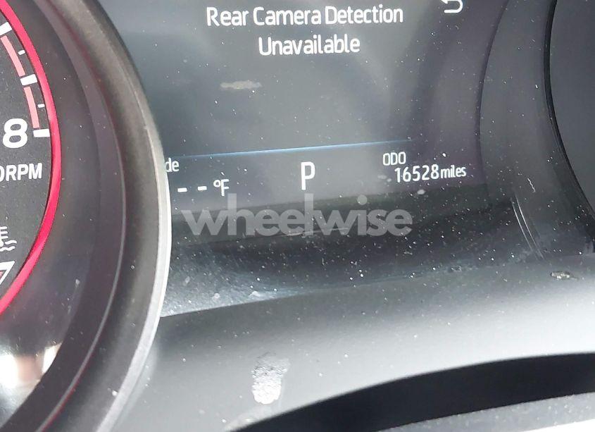 Photo 15 of 2024 Toyota Camry XSE V6 (VIN 4T1KZ1AKXRU092062)