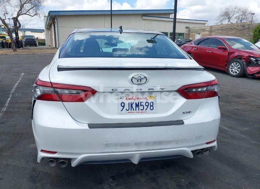 Photo 16 of 2024 Toyota Camry XSE V6 (VIN 4T1KZ1AKXRU092062)
