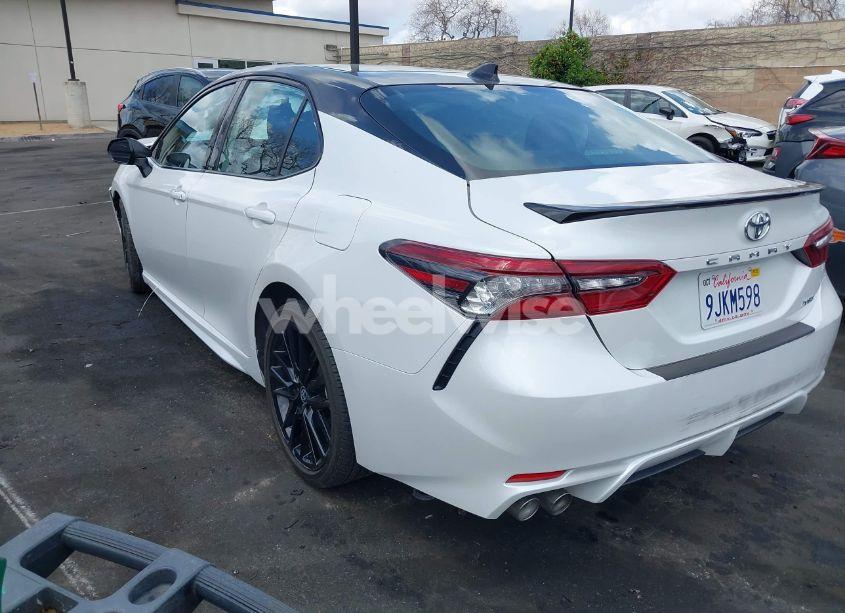 Photo 3 of 2024 Toyota Camry XSE V6 (VIN 4T1KZ1AKXRU092062)