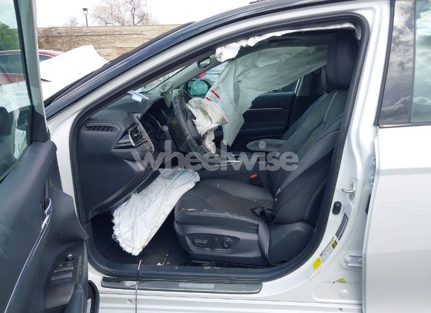 Photo 5 of 2024 Toyota Camry XSE V6 (VIN 4T1KZ1AKXRU092062)