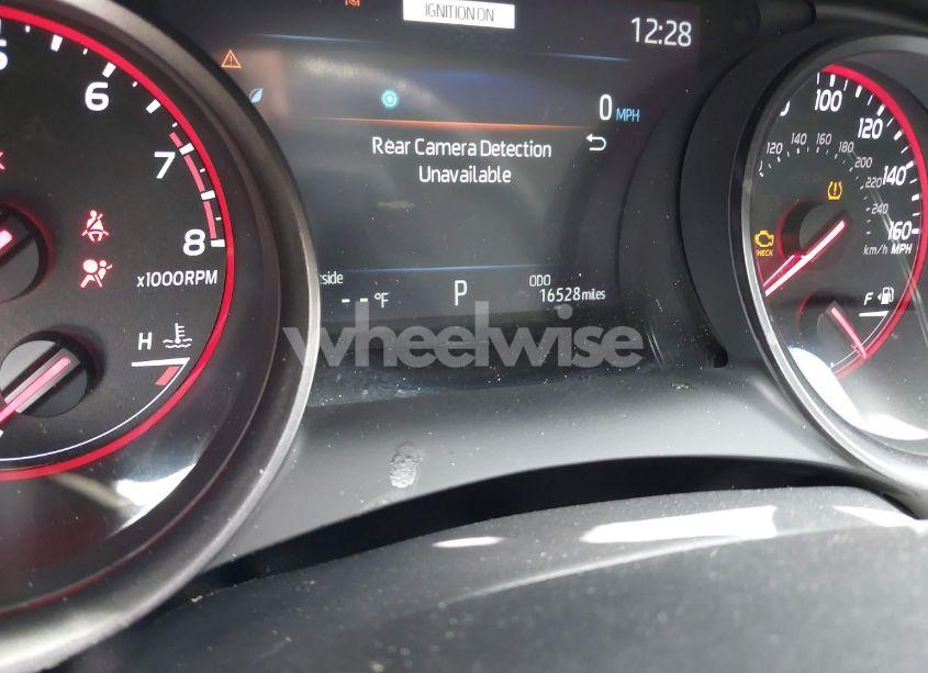 Photo 7 of 2024 Toyota Camry XSE V6 (VIN 4T1KZ1AKXRU092062)