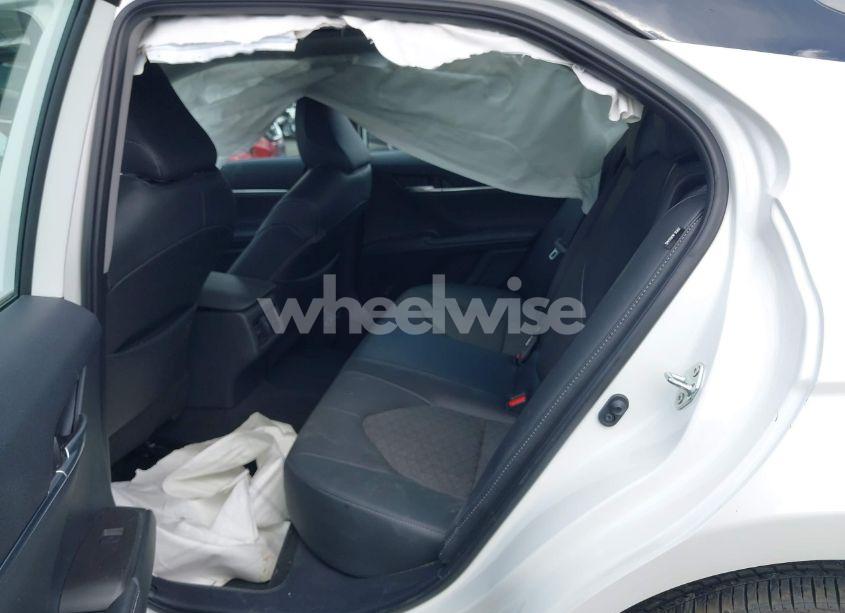 Photo 8 of 2024 Toyota Camry XSE V6 (VIN 4T1KZ1AKXRU092062)