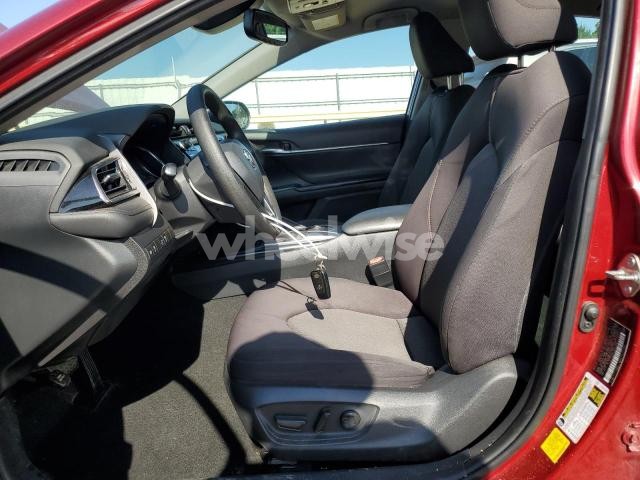 Photo 10 of 2020 TOYOTA CAMRY LE (VIN 4T1L11AK0LU503388)
