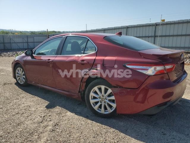 Photo 11 of 2020 TOYOTA CAMRY LE (VIN 4T1L11AK0LU503388)