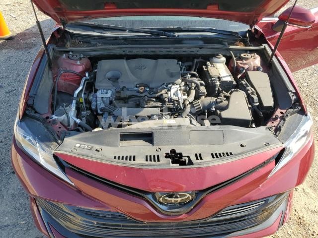 Photo 3 of 2020 TOYOTA CAMRY LE (VIN 4T1L11AK0LU503388)