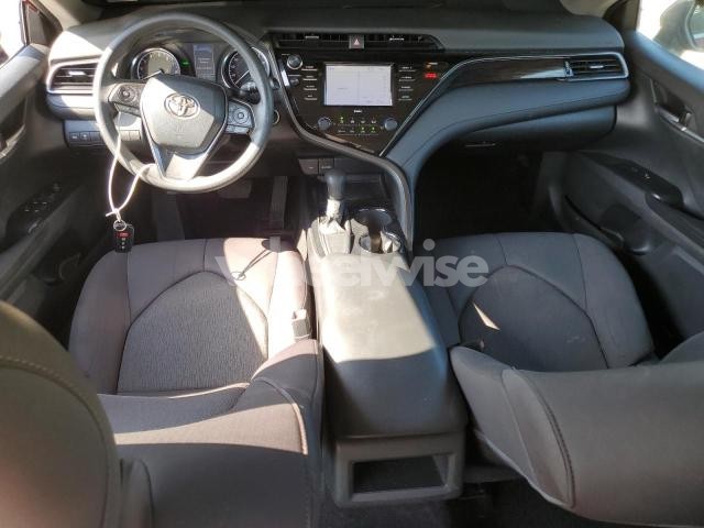 Photo 5 of 2020 TOYOTA CAMRY LE (VIN 4T1L11AK0LU503388)
