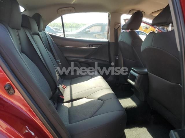 Photo 6 of 2020 TOYOTA CAMRY LE (VIN 4T1L11AK0LU503388)