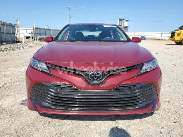Photo 7 of 2020 TOYOTA CAMRY LE (VIN 4T1L11AK0LU503388)