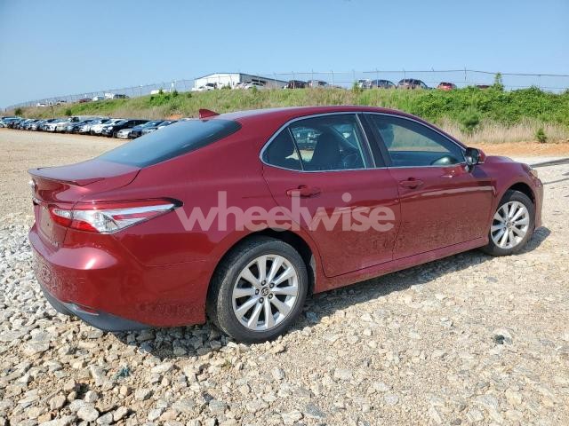 Photo 8 of 2020 TOYOTA CAMRY LE (VIN 4T1L11AK0LU503388)