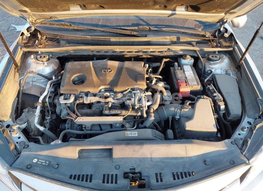 Photo 10 of 2020 Toyota Camry LE (VIN 4T1L11AK1LU887441)