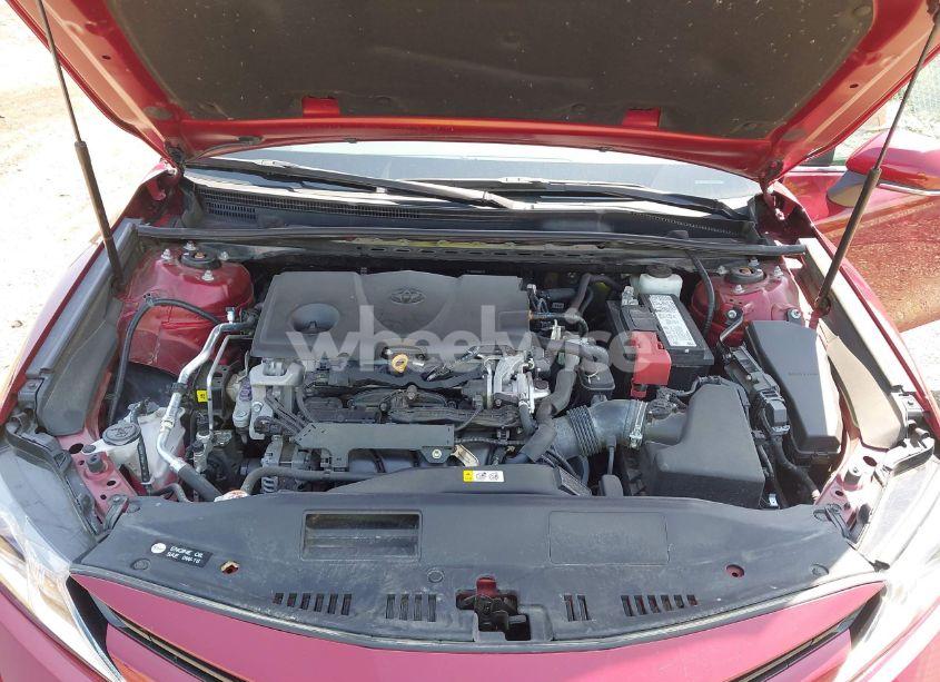 Photo 10 of 2020 Toyota Camry LE (VIN 4T1L11AK2LU500976)