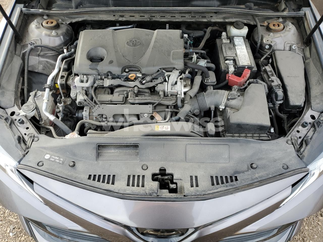 Photo 11 of 2020 TOYOTA CAMRY LE (VIN 4T1L11AK2LU948215)