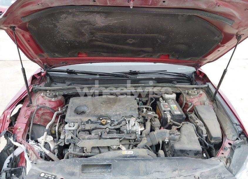 Photo 10 of 2020 Toyota Camry LE (VIN 4T1L11AK4LU306773)