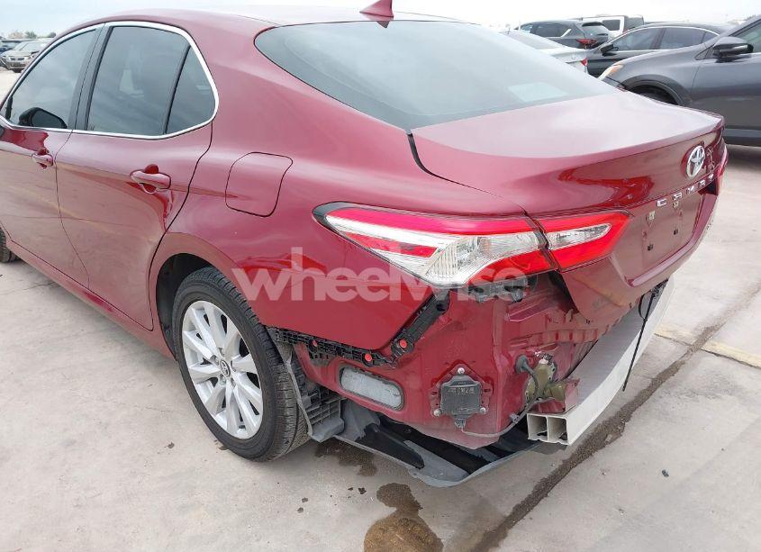 Photo 18 of 2020 Toyota Camry LE (VIN 4T1L11AK4LU306773)
