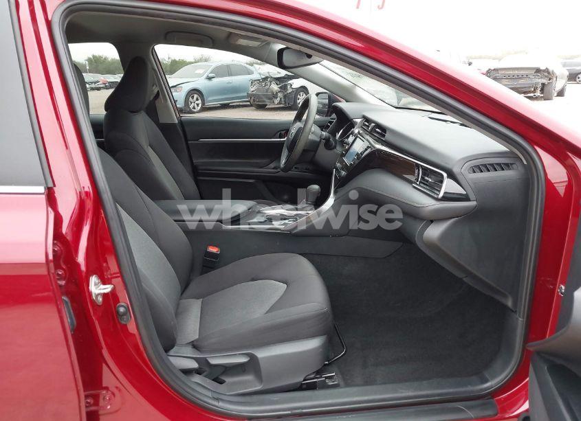 Photo 5 of 2020 Toyota Camry LE (VIN 4T1L11AK4LU306773)