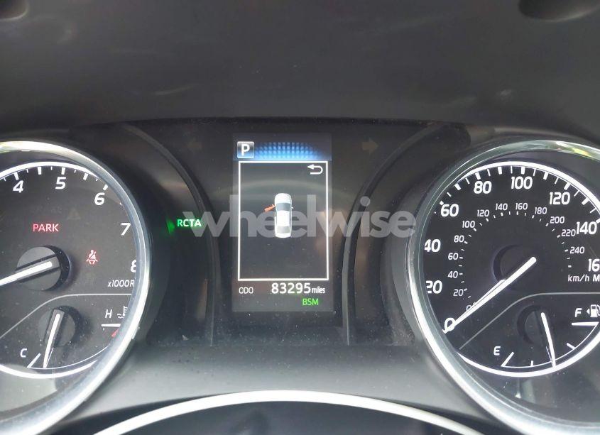 Photo 7 of 2020 Toyota Camry LE (VIN 4T1L11AK4LU306773)