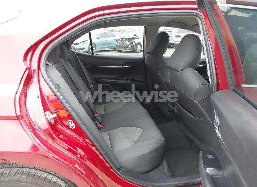 Photo 8 of 2020 Toyota Camry LE (VIN 4T1L11AK4LU306773)