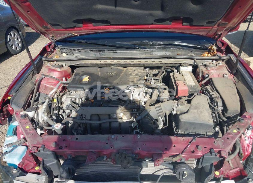 Photo 10 of 2020 Toyota Camry LE (VIN 4T1L11AK7LU997233)