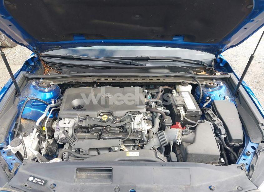 Photo 10 of 2020 Toyota Camry LE (VIN 4T1L11AK8LU394324)