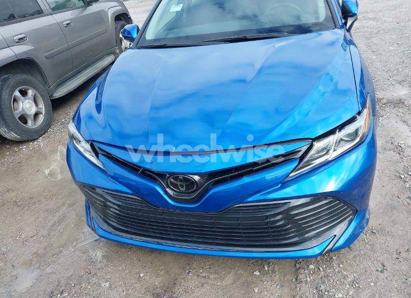 Photo 13 of 2020 Toyota Camry LE (VIN 4T1L11AK8LU394324)